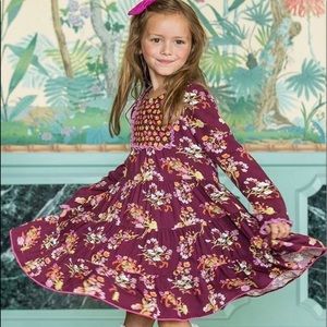 Matilda Jane Twirl Me Dress